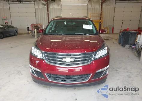 2016 Chevrolet Traverse 1Lt из США, поврежденный, VIN 1GNKRGKDXGJ309123